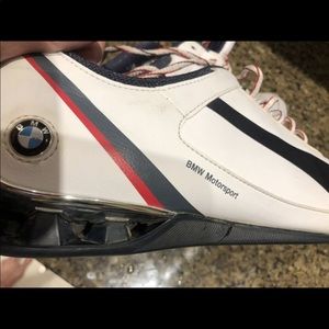 Puma BMW Motorsport shoes size 11